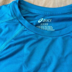 ASICS short sleeves